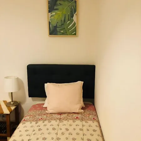 Casa Do Mocho Ii דירה ליסבון