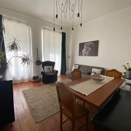 Casa Do Mocho Ii דירה ליסבון