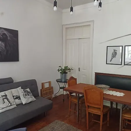 Casa Do Mocho Ii Apartment *