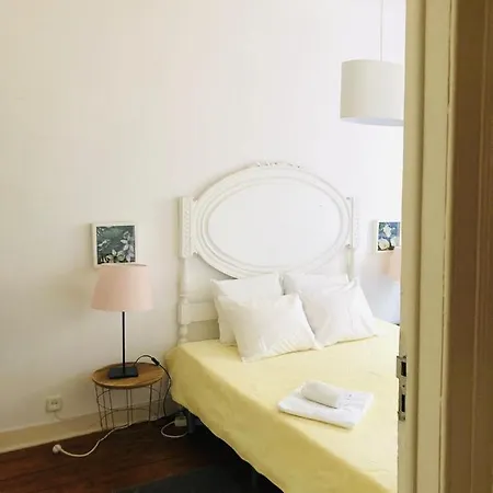 Casa Do Mocho Ii Lizbona