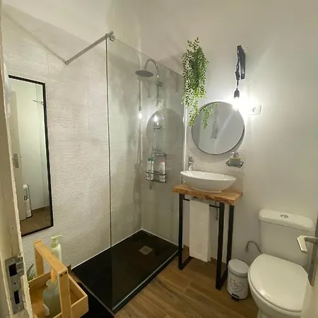 Casa Do Mocho Ii Lägenhet *