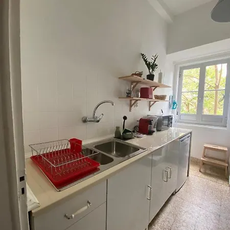 Casa Do Mocho Ii Apartament Lizbona