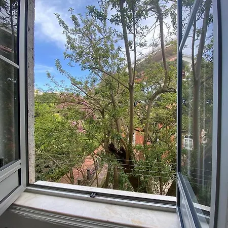 Casa Do Mocho Ii Apartament Lizbona