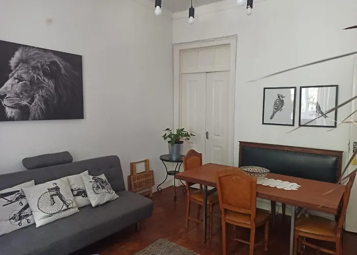 Casa Do Mocho Ii דירה *