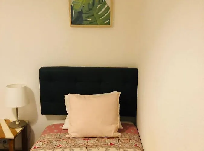 Casa Do Mocho Ii דירה ליסבון