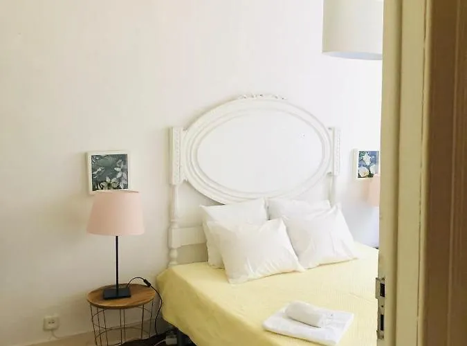 Casa Do Mocho Ii ליסבון