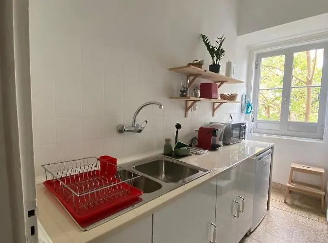 Casa Do Mocho Ii דירה ליסבון