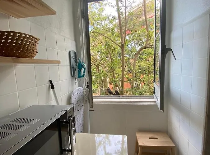 Casa Do Mocho Ii ליסבון