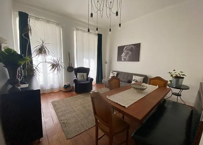 Casa Do Mocho Ii דירה ליסבון