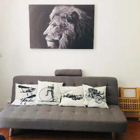 公寓 Casa Do Mocho Ii