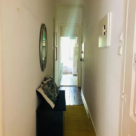 公寓 Casa Do Mocho Ii