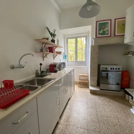 Casa Do Mocho Ii 公寓